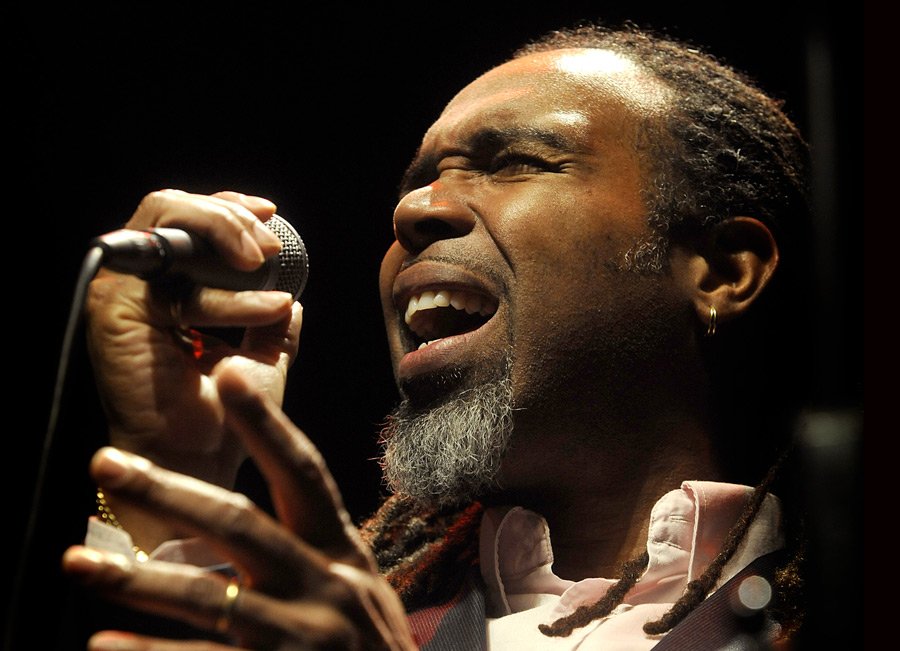 Jazz dans les prés invite Ronald BAKER