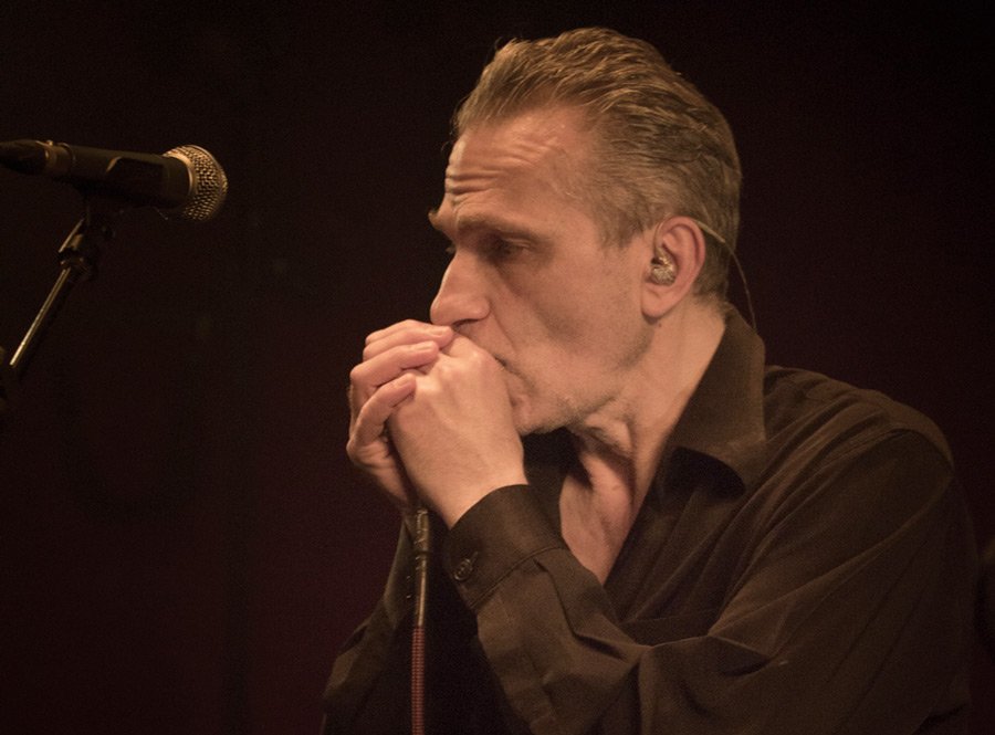 Jazz dans les prés invite Vincent Bucher