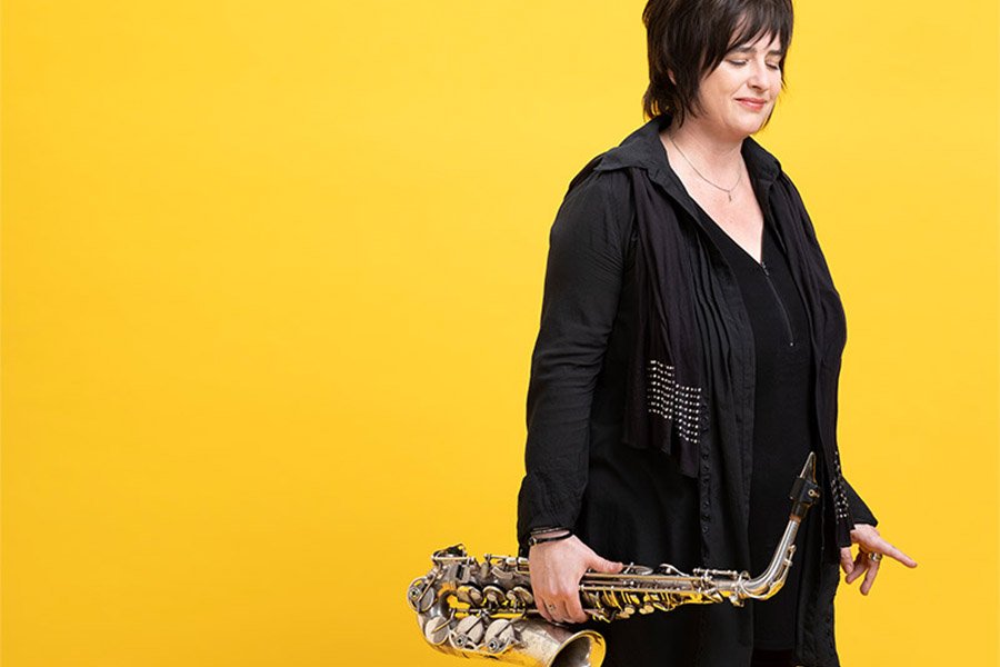 Géraldine Laurent ©Anthony Voisin