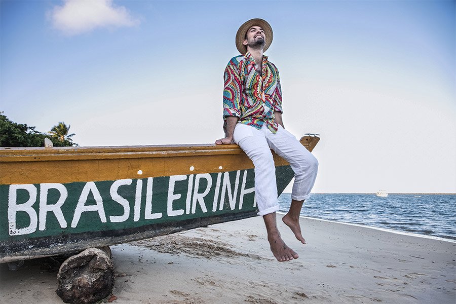 jazz dans les prés invite joao selva