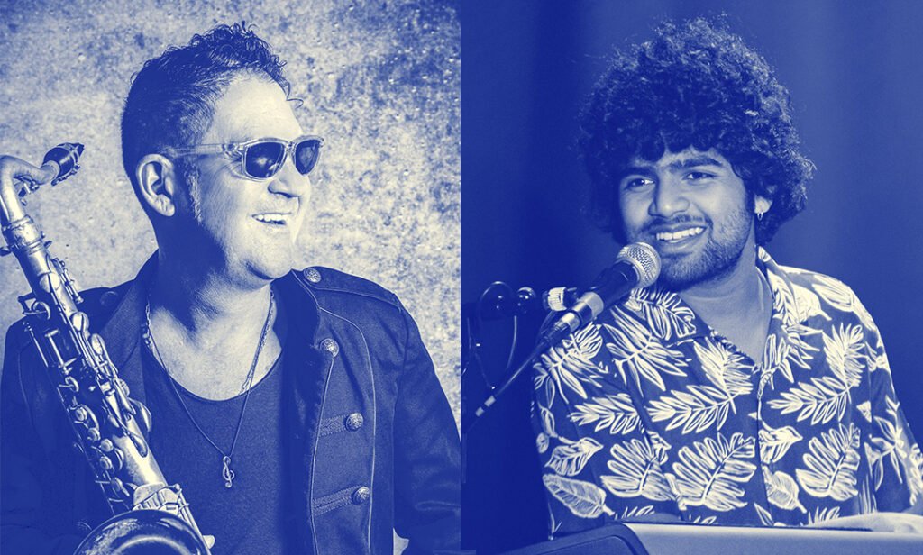 Sax Gordon - Nirek Mokar