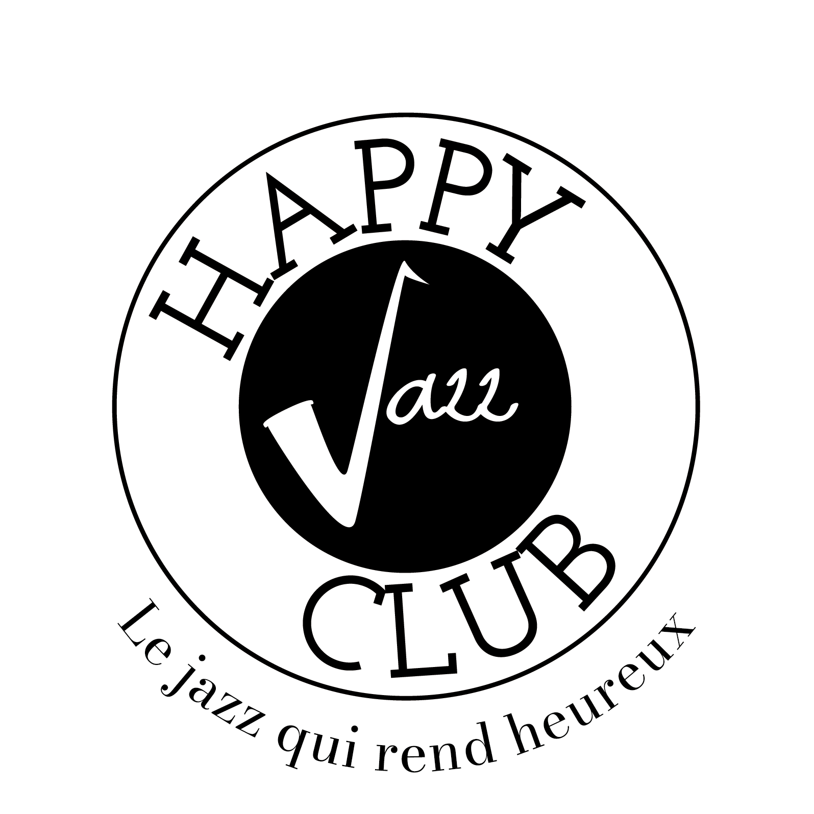 Happy Jazz Club - Le jazz qui rend heureux