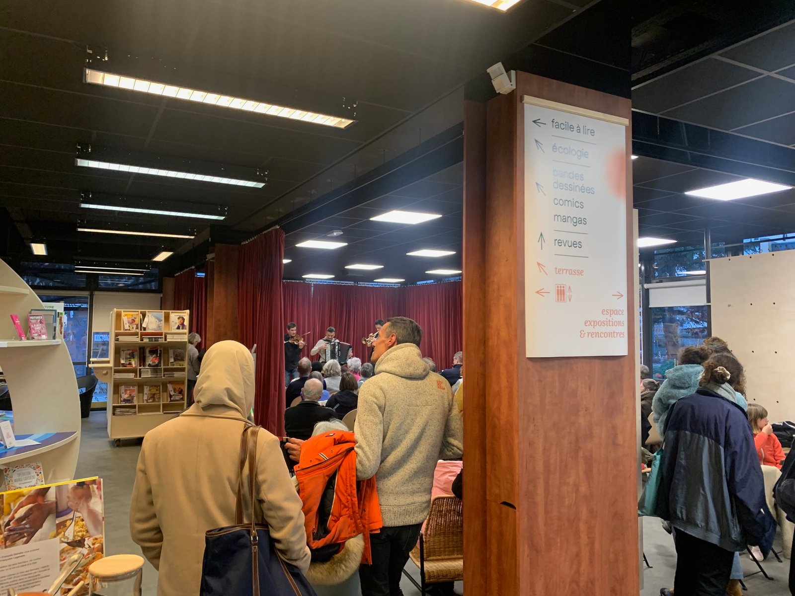 l'artistothèque © Happy Jazz Club