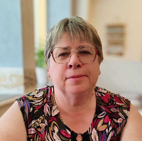 ANNE MARIE - Membre du Conseil d'Administration