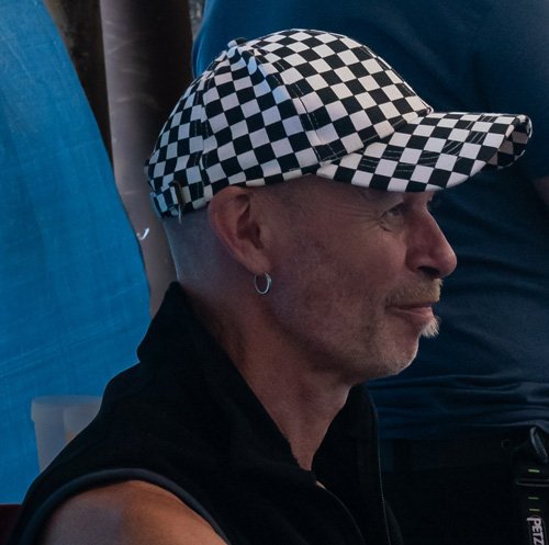 ARNAUD - Technicien Son