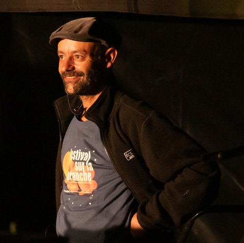 BORIS - Technicien Plateau