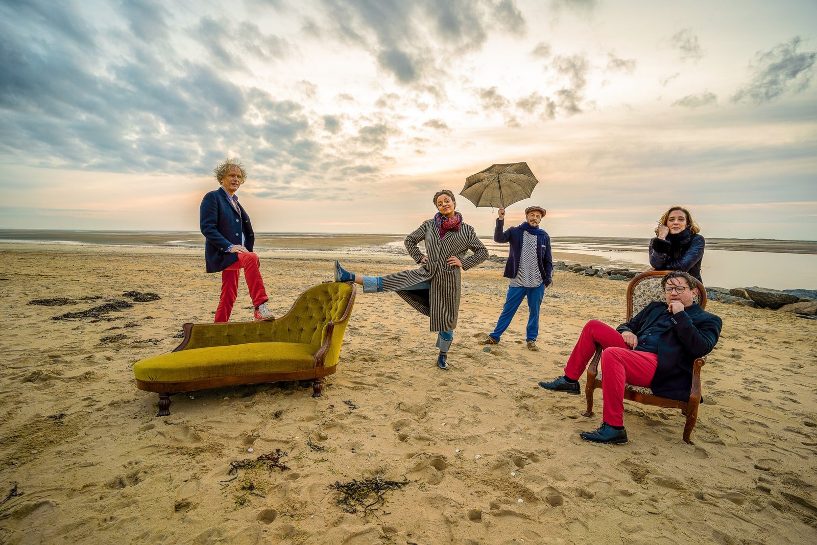 Boujou Jazz FactoryPremière Moisson Album