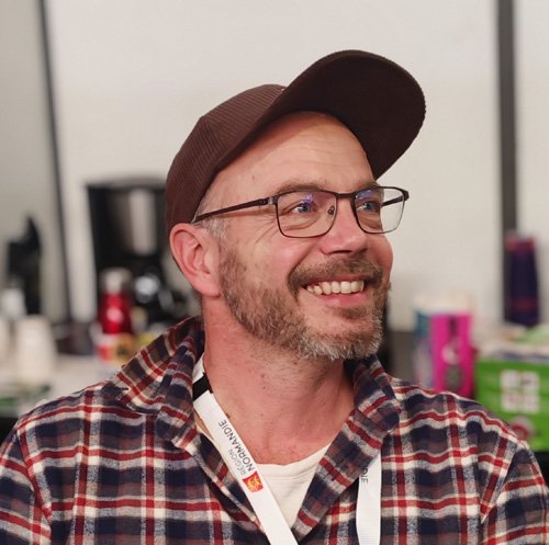 GUILLAUME - Directeur Artistique