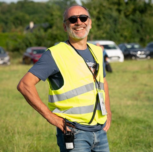JÉRÔME - Président