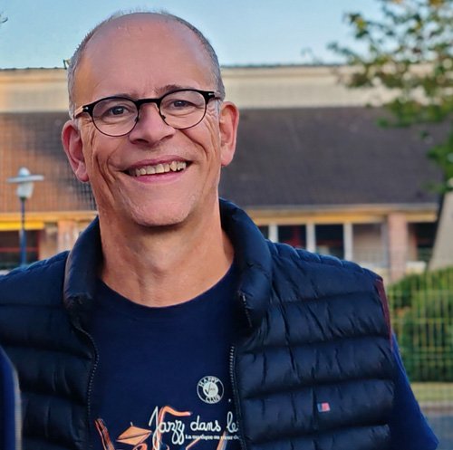 Philippe - bénévole