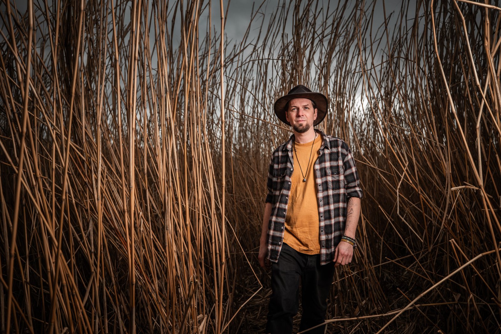 Afro’Western Tof Balasakis