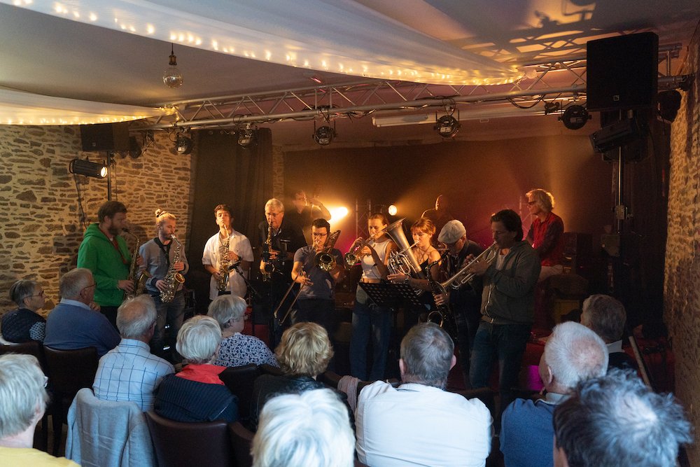 actions culturelles chorale créative © Sébastien Toulorge
